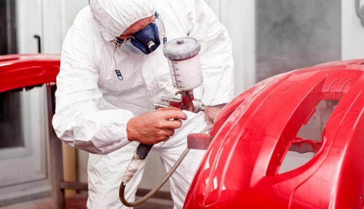 Notre atelier de peinture automobile est agréé par les assureurs.